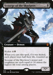 Flagelo dos Enclaves Celestes / Scourge of the Skyclaves - Magic: The Gathering - MoxLand