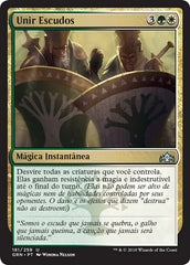 Unir Escudos / Join Shields - Magic: The Gathering - MoxLand