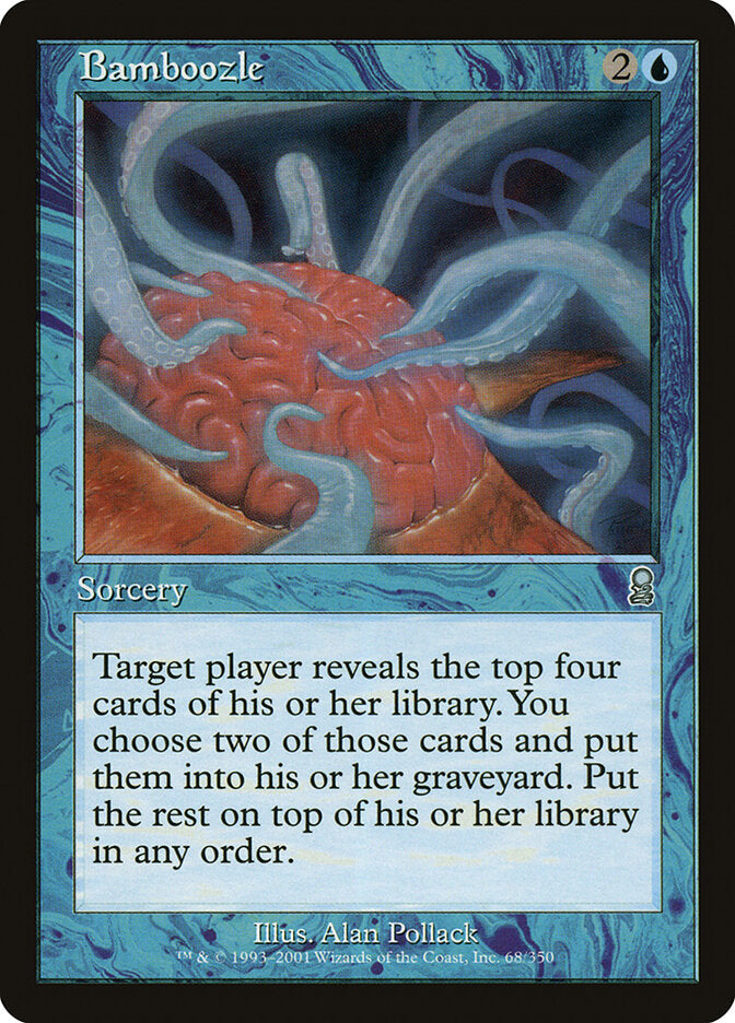 Lograr / Bamboozle - Magic: The Gathering - MoxLand