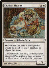 Curandeiro Kithkin / Kithkin Healer - Magic: The Gathering - MoxLand