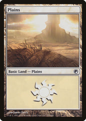 Planície / Plains - Magic: The Gathering - MoxLand