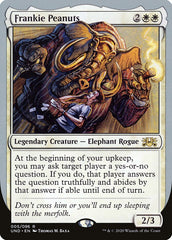 Frankie Peanuts / Frankie Peanuts - Magic: The Gathering - MoxLand
