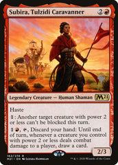 Subira, Caravaneira Tulzidi / Subira, Tulzidi Caravanner - Magic: The Gathering - MoxLand