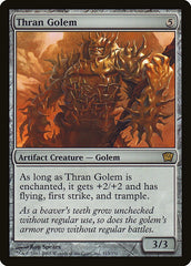 Golem Thran / Thran Golem - Magic: The Gathering - MoxLand