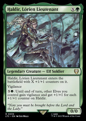 Haldir, Tenente de Lórien / Haldir, Lórien Lieutenant - Magic: The Gathering - MoxLand
