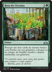 Rota do Circuito / Circuitous Route - Magic: The Gathering - MoxLand