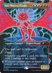 Niv-Mizzet, Parun - Magic: The Gathering - MoxLand