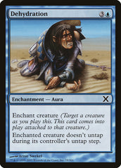 Desidratação / Dehydration - Magic: The Gathering - MoxLand