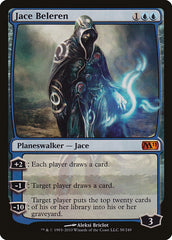 Jace Beleren - Magic: The Gathering - MoxLand