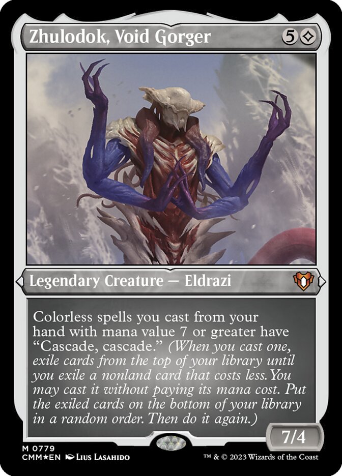 Zhulodok, Void Gorger - Magic: The Gathering - MoxLand