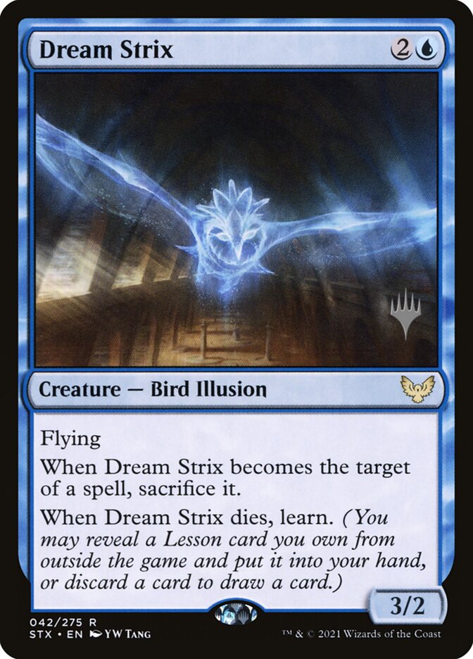 Estrige do Sonho / Dream Strix - Magic: The Gathering - MoxLand