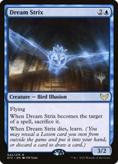 Estrige do Sonho / Dream Strix - Magic: The Gathering - MoxLand