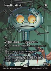 Mímico Metálico / Metallic Mimic - Magic: The Gathering - MoxLand