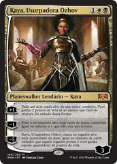 Kaya, Usurpadora Ozhov / Kaya, Orzhov Usurper - Magic: The Gathering - MoxLand