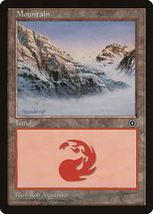 Montanha / Mountain - Magic: The Gathering - MoxLand