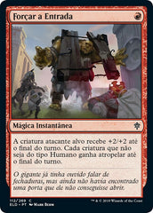 Forçar a Entrada / Barge In - Magic: The Gathering - MoxLand