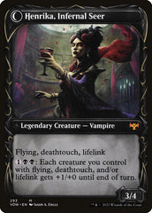 Henrika Domnathi / Henrika Domnathi - Magic: The Gathering - MoxLand