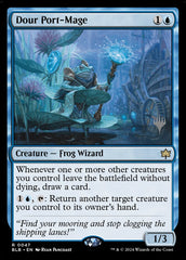 Dour Port-Mage - Magic: The Gathering - MoxLand