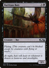 Morcegos de Bartizan / Bartizan Bats - Magic: The Gathering - MoxLand