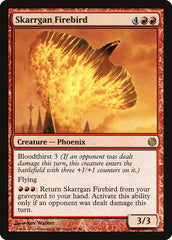 Pássaro de Fogo de Skarrgan / Skarrgan Firebird - Magic: The Gathering - MoxLand
