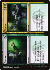 Status / Estátua / Status / Statue - Magic: The Gathering - MoxLand