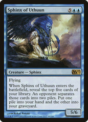 Esfinge de Uthuun / Sphinx of Uthuun - Magic: The Gathering - MoxLand