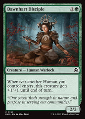 Discípula Cervo da Aurora / Dawnhart Disciple - Magic: The Gathering - MoxLand