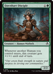 Discípula Cervo da Aurora / Dawnhart Disciple - Magic: The Gathering - MoxLand