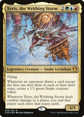 Xyris, a Tempestade Serpenteante / Xyris, the Writhing Storm - Magic: The Gathering - MoxLand