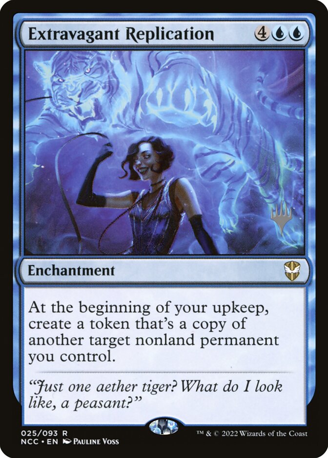 Replicação Extravagante / Extravagant Replication - Magic: The Gathering - MoxLand