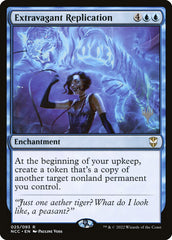 Replicação Extravagante / Extravagant Replication - Magic: The Gathering - MoxLand