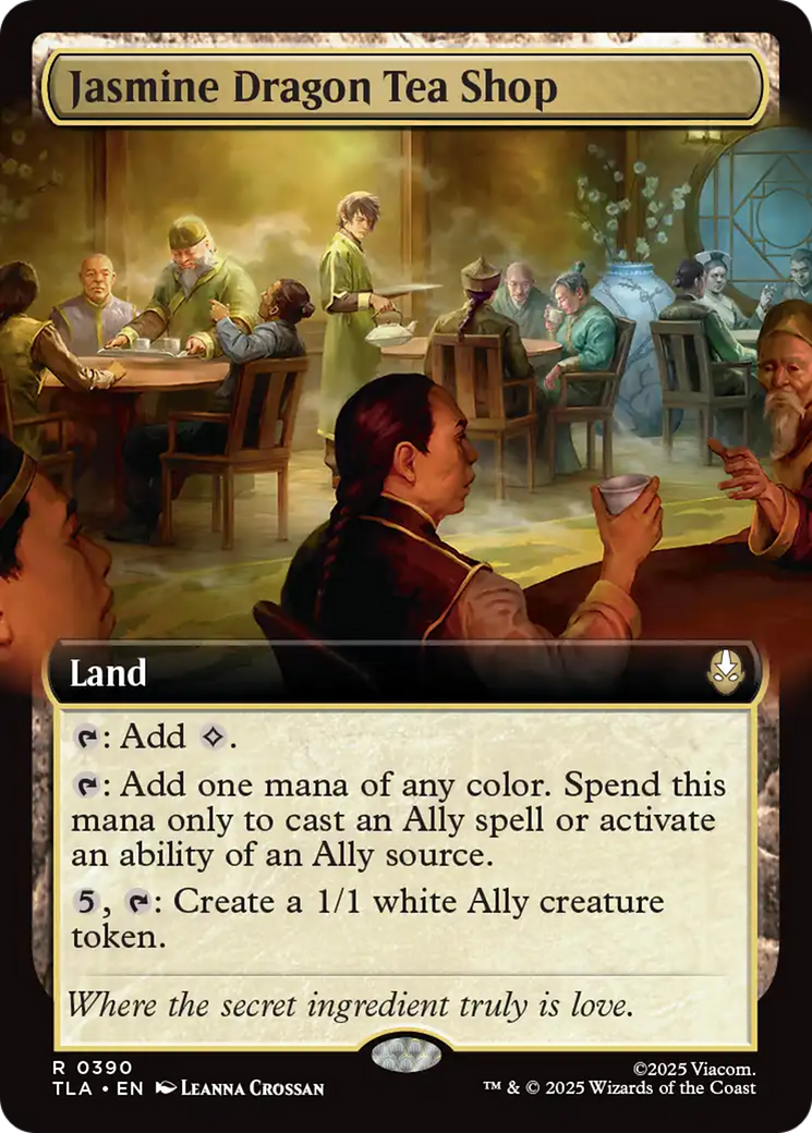 Casa de Chá Dragão de Jasmim / Jasmine Dragon Tea Shop - Magic: The Gathering - MoxLand
