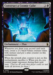 Construct a Cosmic Cube - Magic: The Gathering - MoxLand