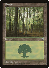 Floresta / Forest - Magic: The Gathering - MoxLand