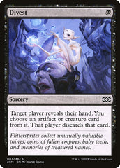 Alienar / Divest - Magic: The Gathering - MoxLand