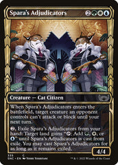 Árbitros de Spara / Spara's Adjudicators - Magic: The Gathering - MoxLand