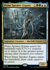 Oradora Principal Zegana / Prime Speaker Zegana - Magic: The Gathering - MoxLand
