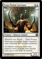 Forja-Pontas Aurioque / Auriok Edgewright - Magic: The Gathering - MoxLand