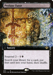 Tutor Profano / Profane Tutor - Magic: The Gathering - MoxLand