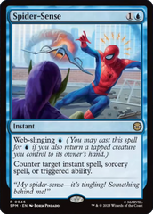 Spider-Sense - Magic: The Gathering - MoxLand