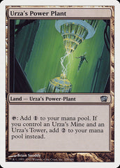 Usina de Urza / Urza's Power Plant - Magic: The Gathering - MoxLand