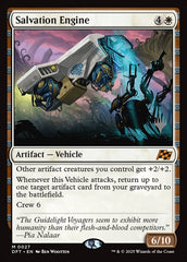 Salvation Engine - Magic: The Gathering - MoxLand