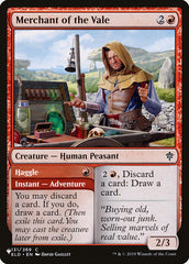 Merchant of the Vale / Haggle - Magic: The Gathering - MoxLand