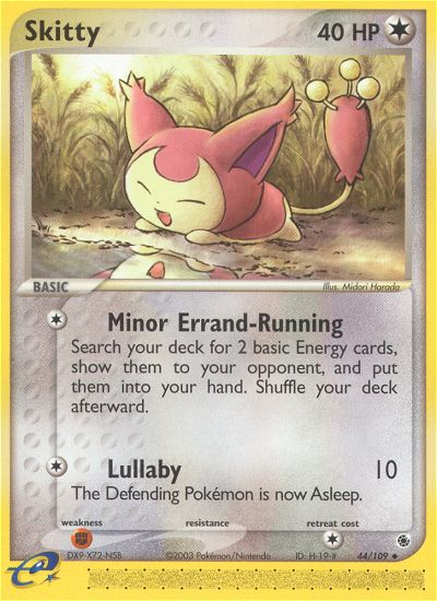 Skitty - MoxLand - MoxLand