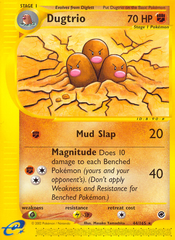 Dugtrio - MoxLand - MoxLand