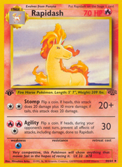 Rapidash - MoxLand - MoxLand