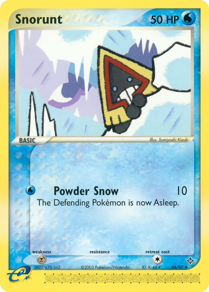 Snorunt - MoxLand - MoxLand