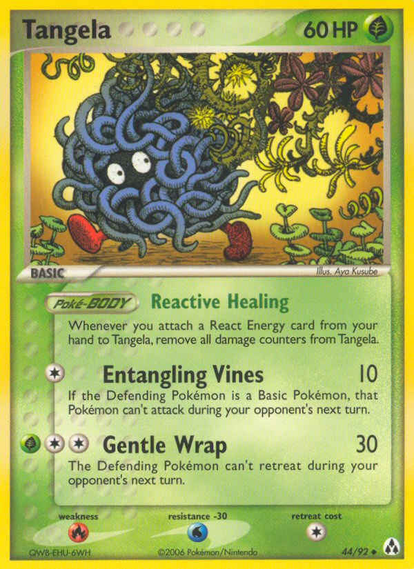 Tangela - MoxLand - MoxLand