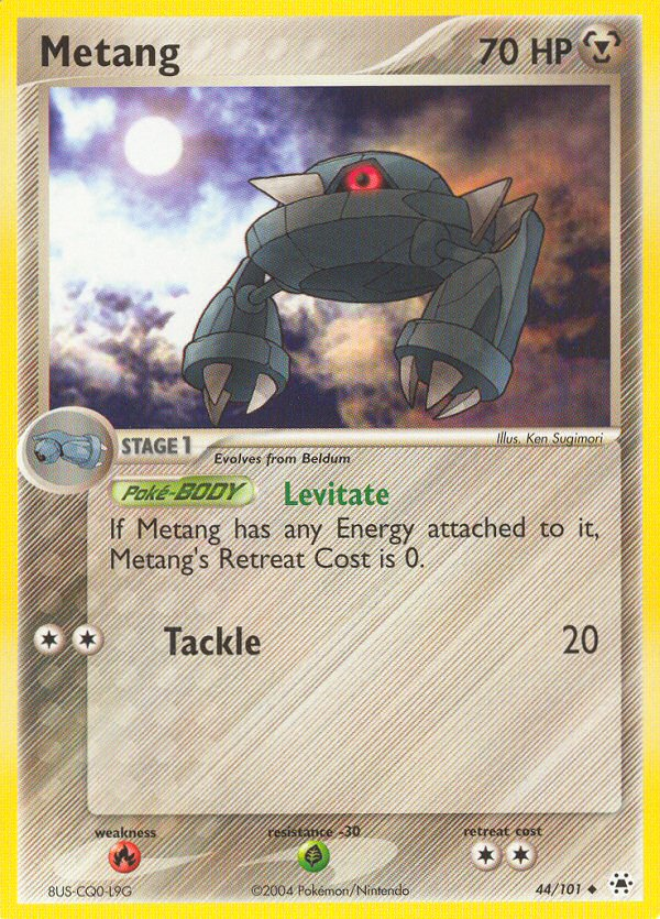 Metang - MoxLand - MoxLand