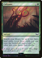 Cultivar / Cultivate - Magic: The Gathering - MoxLand